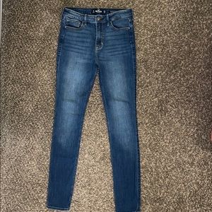 Hollister High Rise Jeans